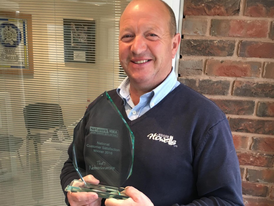 Shane Howells Windows 5* Star Window, Door & Conservatory Installers | Shane Howells